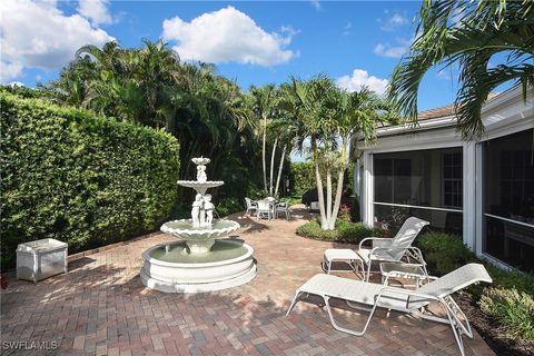 Tiny photo for 9819 Ensign Court, Fort Myers, FL 33919 (MLS # 225054592)