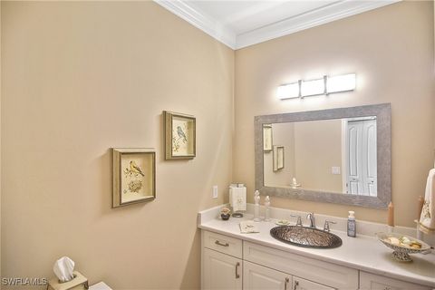 Tiny photo for 9819 Ensign Court, Fort Myers, FL 33919 (MLS # 225054592)