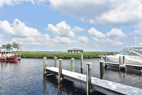 Tiny photo for 9819 Ensign Court, Fort Myers, FL 33919 (MLS # 225054592)