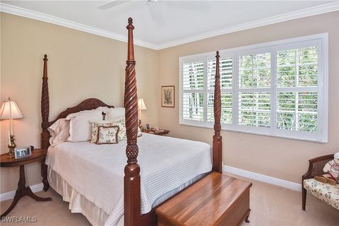 Tiny photo for 9819 Ensign Court, Fort Myers, FL 33919 (MLS # 225054592)