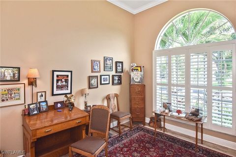 Tiny photo for 9819 Ensign Court, Fort Myers, FL 33919 (MLS # 225054592)