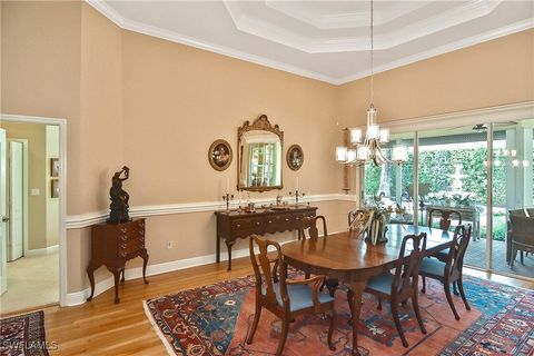 Tiny photo for 9819 Ensign Court, Fort Myers, FL 33919 (MLS # 225054592)