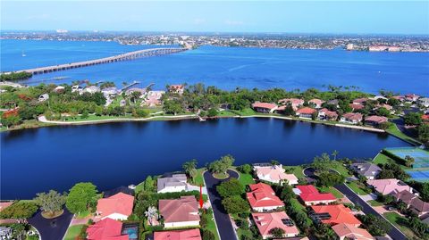Tiny photo for 9819 Ensign Court, Fort Myers, FL 33919 (MLS # 225054592)