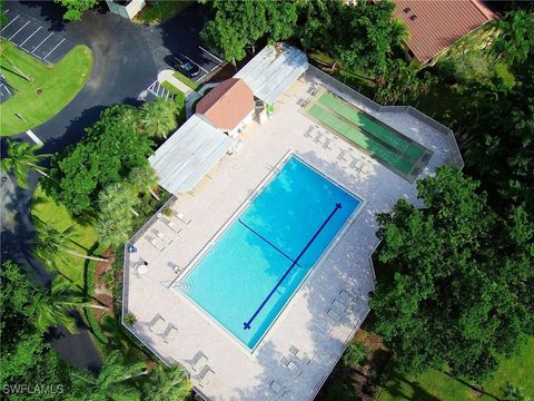 Tiny photo for 9819 Ensign Court, Fort Myers, FL 33919 (MLS # 225054592)