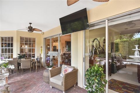 Tiny photo for 9819 Ensign Court, Fort Myers, FL 33919 (MLS # 225054592)