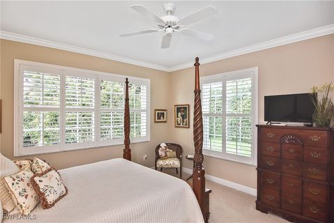 Tiny photo for 9819 Ensign Court, Fort Myers, FL 33919 (MLS # 225054592)