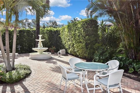 Tiny photo for 9819 Ensign Court, Fort Myers, FL 33919 (MLS # 225054592)