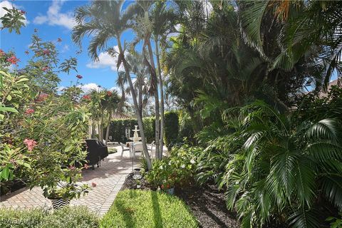 Tiny photo for 9819 Ensign Court, Fort Myers, FL 33919 (MLS # 225054592)