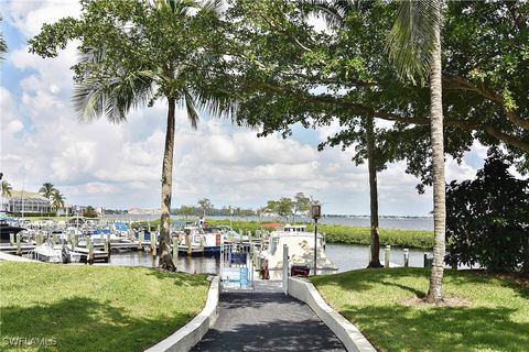 Tiny photo for 9819 Ensign Court, Fort Myers, FL 33919 (MLS # 225054592)