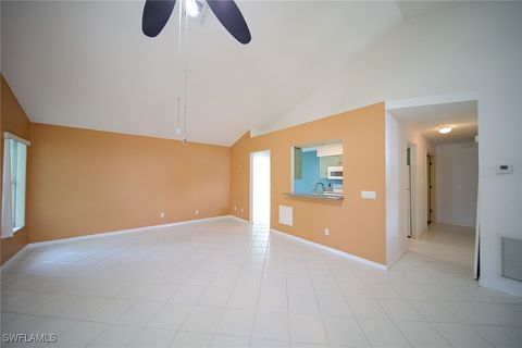 Tiny photo for 15134 Cloverdale Drive, Fort Myers, FL 33919 (MLS # 225061429)