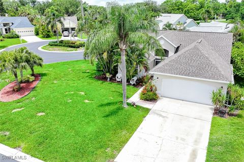 Tiny photo for 15134 Cloverdale Drive, Fort Myers, FL 33919 (MLS # 225061429)