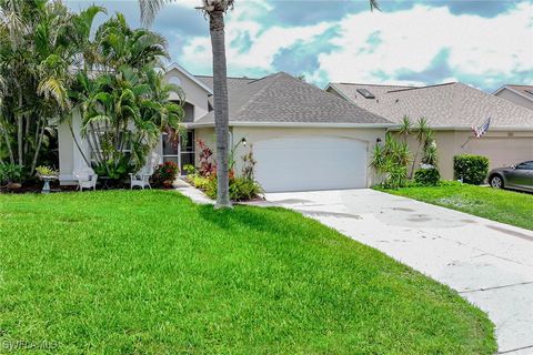 Tiny photo for 15134 Cloverdale Drive, Fort Myers, FL 33919 (MLS # 225061429)