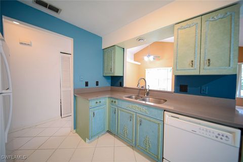 Tiny photo for 15134 Cloverdale Drive, Fort Myers, FL 33919 (MLS # 225061429)