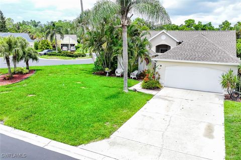 Tiny photo for 15134 Cloverdale Drive, Fort Myers, FL 33919 (MLS # 225061429)