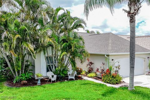 Tiny photo for 15134 Cloverdale Drive, Fort Myers, FL 33919 (MLS # 225061429)