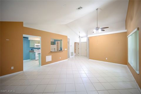 Tiny photo for 15134 Cloverdale Drive, Fort Myers, FL 33919 (MLS # 225061429)