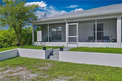 Tiny photo for 200 & 202 Homer Avenue S, Lehigh Acres, FL 33973 (MLS # 2026039216)