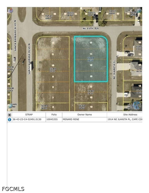 Photo of 1914 NE Juanita Place, Cape Coral, FL 33909 (MLS # 2026028056)