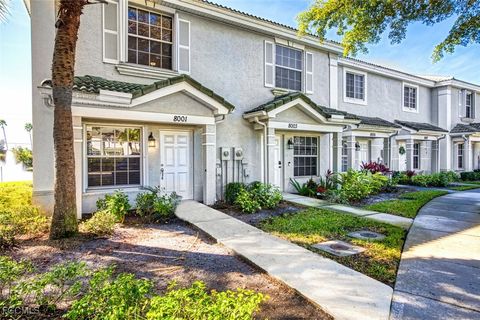 8001 Casa Palermo Circle Fort Myers FL 33966