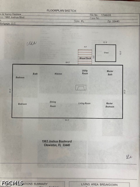 1982 Joshua Boulevard