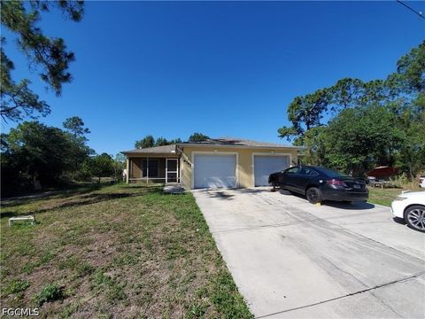 Photo of 4743 14th Street SW, Lehigh Acres, FL 33973 (MLS # 2026023015)
