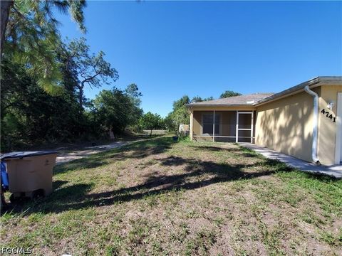 Tiny photo for 4743 14th Street SW, Lehigh Acres, FL 33973 (MLS # 2026023015)