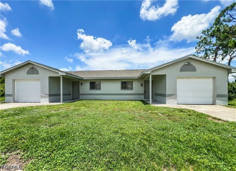 Tiny photo for 2706 Owen Avenue, Lehigh Acres, FL 33973 (MLS # 2026042566)