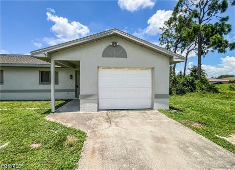 Tiny photo for 2706 Owen Avenue, Lehigh Acres, FL 33973 (MLS # 2026042566)