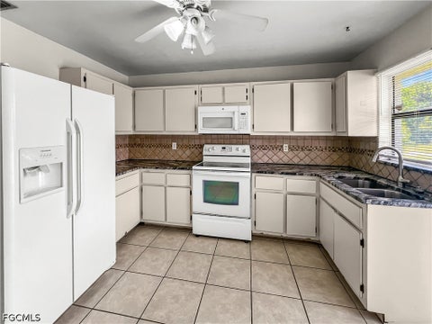Tiny photo for 2706 Owen Avenue, Lehigh Acres, FL 33973 (MLS # 2026042566)