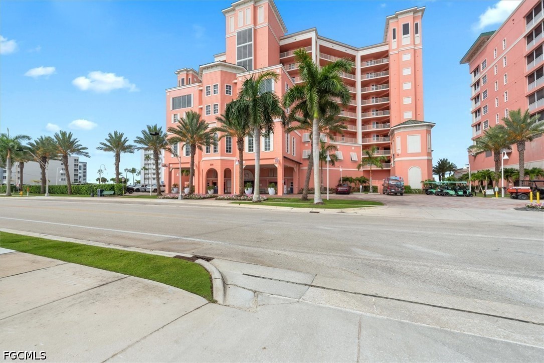 140 Estero Boulevard 2505