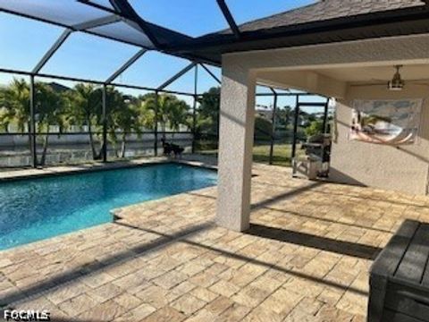 Tiny photo for 2136 SW 8th Place, Cape Coral, FL 33991 (MLS # 2026018504)