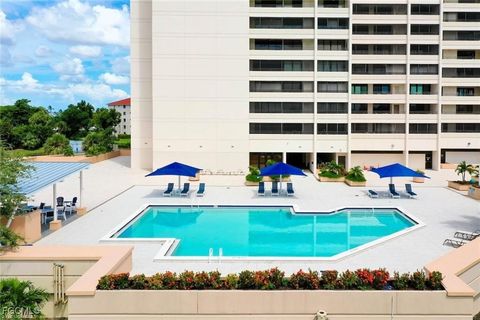 Tiny photo for 5260 S Landings Drive #405, Fort Myers, FL 33919 (MLS # 2025008961)