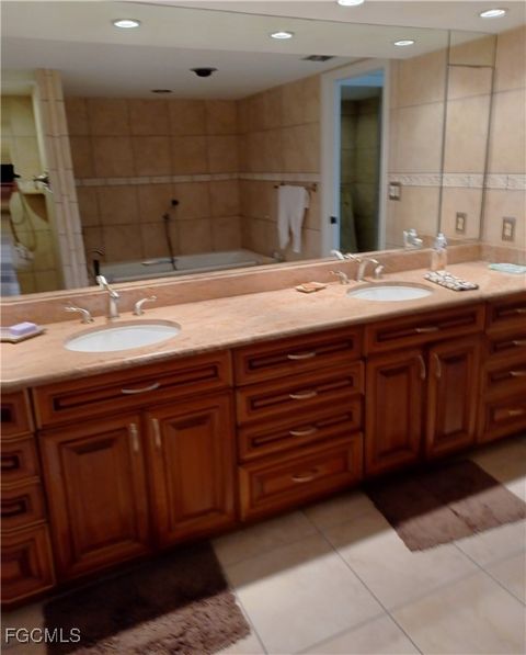 Tiny photo for 5260 S Landings Drive #405, Fort Myers, FL 33919 (MLS # 2025008961)