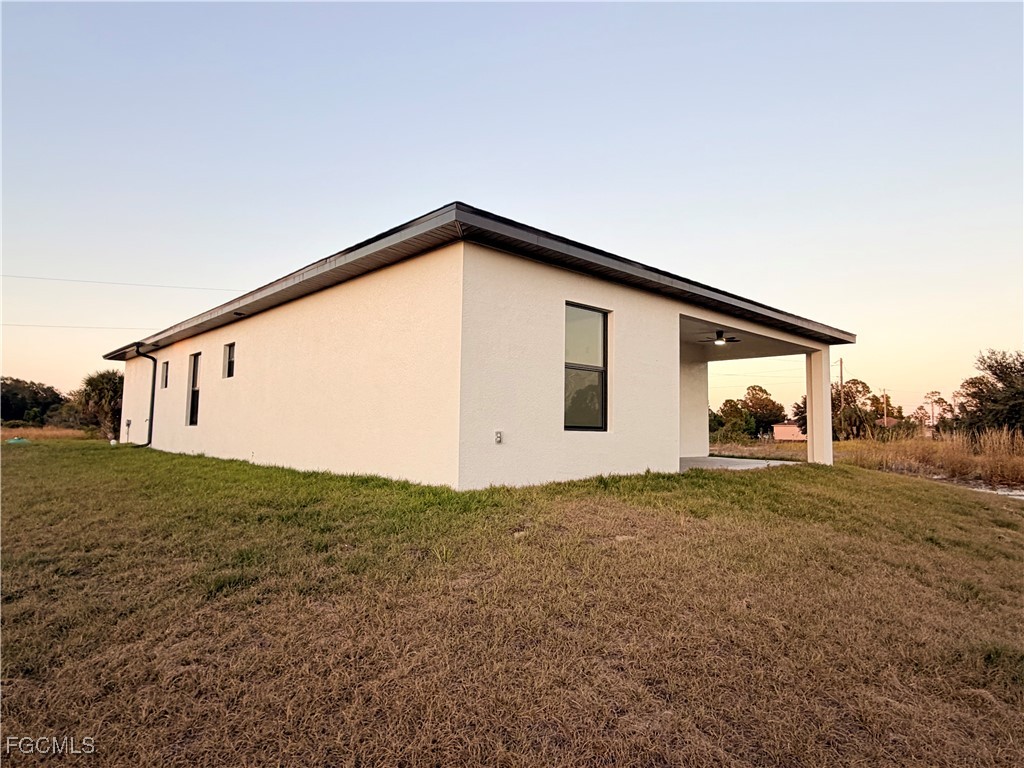 844 Millpond Street E