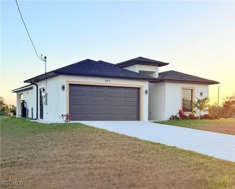 844 Millpond Street E Lehigh Acres FL 33974
