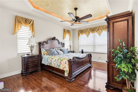 Tiny photo for 2817 SW 39th Street, Cape Coral, FL 33914 (MLS # 2026020124)