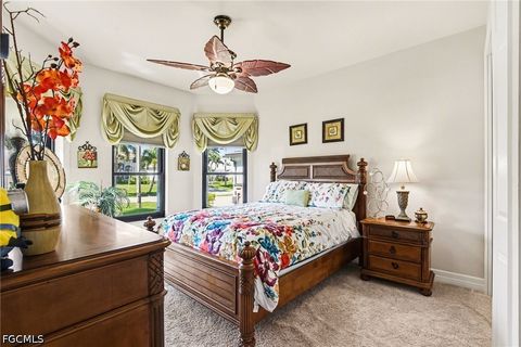 Tiny photo for 2817 SW 39th Street, Cape Coral, FL 33914 (MLS # 2026020124)