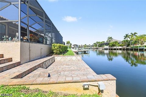 Tiny photo for 2817 SW 39th Street, Cape Coral, FL 33914 (MLS # 2026020124)