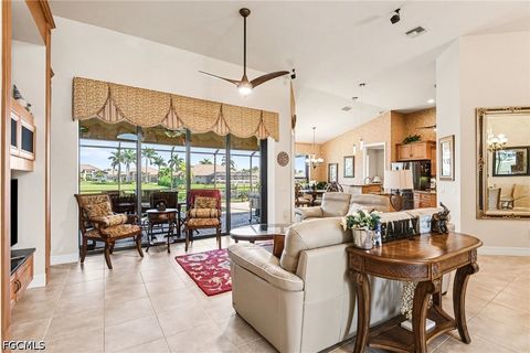 Tiny photo for 2817 SW 39th Street, Cape Coral, FL 33914 (MLS # 2026020124)