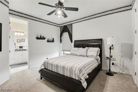 Tiny photo for 2817 SW 39th Street, Cape Coral, FL 33914 (MLS # 2026020124)