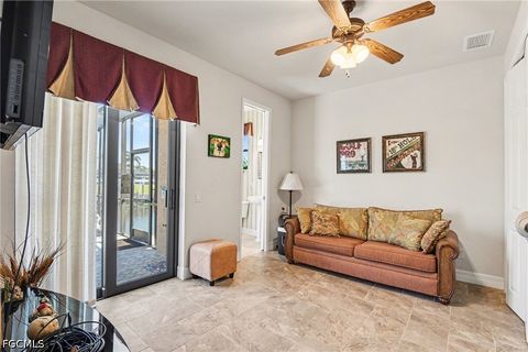 Tiny photo for 2817 SW 39th Street, Cape Coral, FL 33914 (MLS # 2026020124)