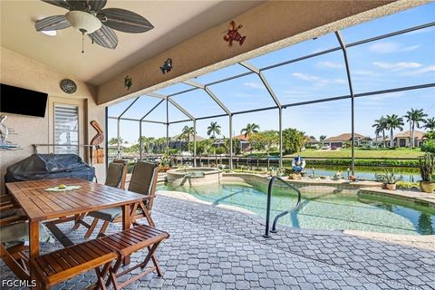 Tiny photo for 2817 SW 39th Street, Cape Coral, FL 33914 (MLS # 2026020124)