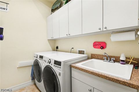 Tiny photo for 2817 SW 39th Street, Cape Coral, FL 33914 (MLS # 2026020124)