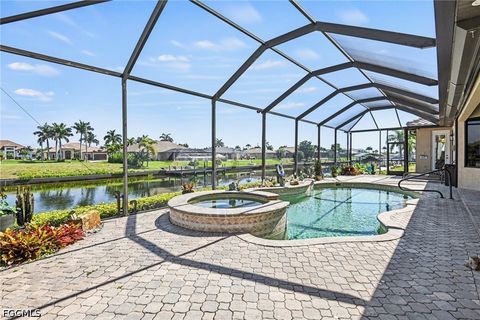 Tiny photo for 2817 SW 39th Street, Cape Coral, FL 33914 (MLS # 2026020124)