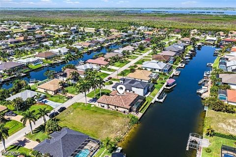 Tiny photo for 2817 SW 39th Street, Cape Coral, FL 33914 (MLS # 2026020124)