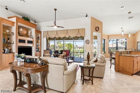 Tiny photo for 2817 SW 39th Street, Cape Coral, FL 33914 (MLS # 2026020124)