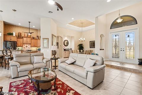 Tiny photo for 2817 SW 39th Street, Cape Coral, FL 33914 (MLS # 2026020124)