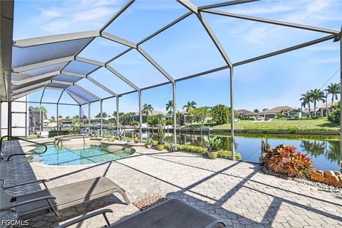 Tiny photo for 2817 SW 39th Street, Cape Coral, FL 33914 (MLS # 2026020124)