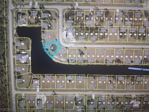 4500 NW 39th Court Cape Coral FL 33993