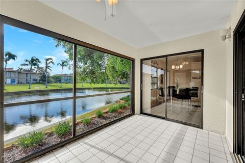 Tiny photo for 9599 Halyards Court #13, Fort Myers, FL 33919 (MLS # 2025013420)